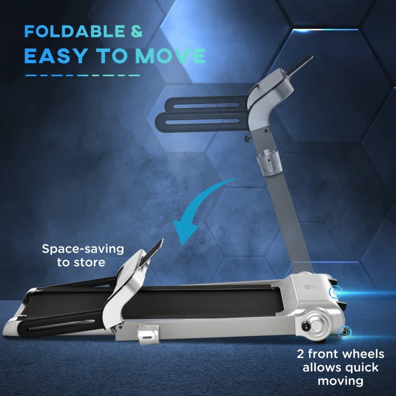 15km/h Folding Treadmill