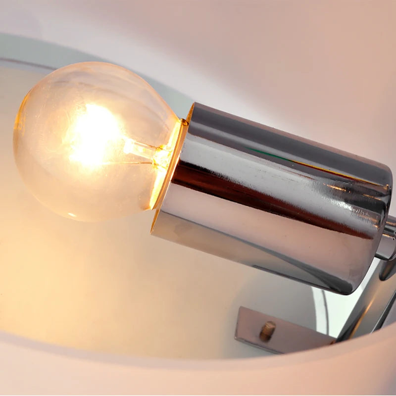 Acrylic Lamp 3 Light Chandelier